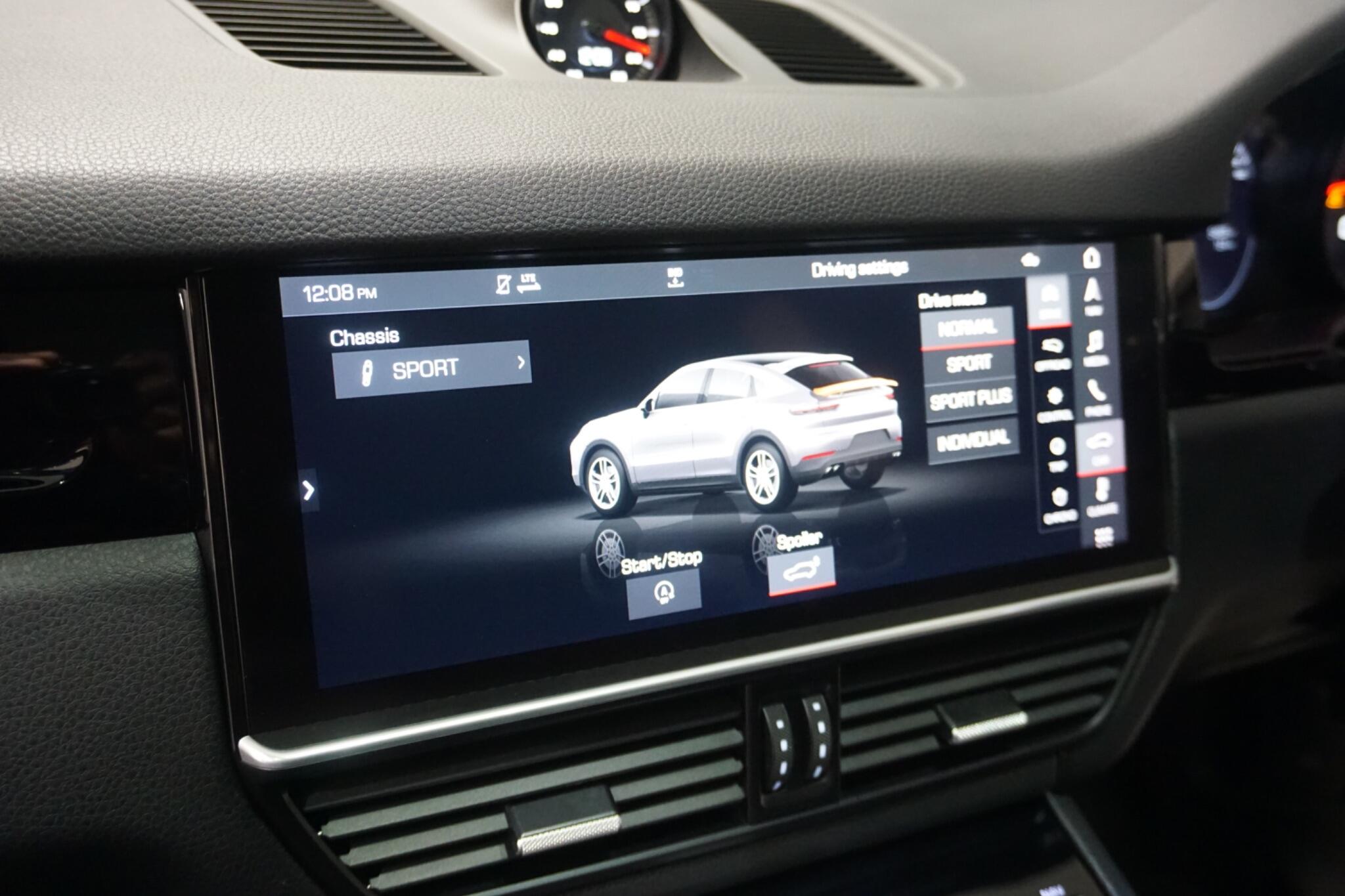 Porsche Cayenne 2.9T V6 S Coupe 5dr Petrol TiptronicS 4WD Euro 6 (s/s) (440 ps)